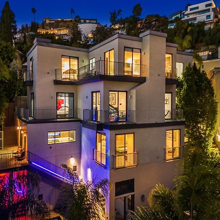 Hollywood Hills Chateau Marmont Villa Λος Άντζελες Εξωτερικό φωτογραφία