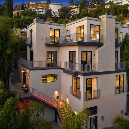 Hollywood Hills Chateau Marmont Villa Λος Άντζελες Εξωτερικό φωτογραφία