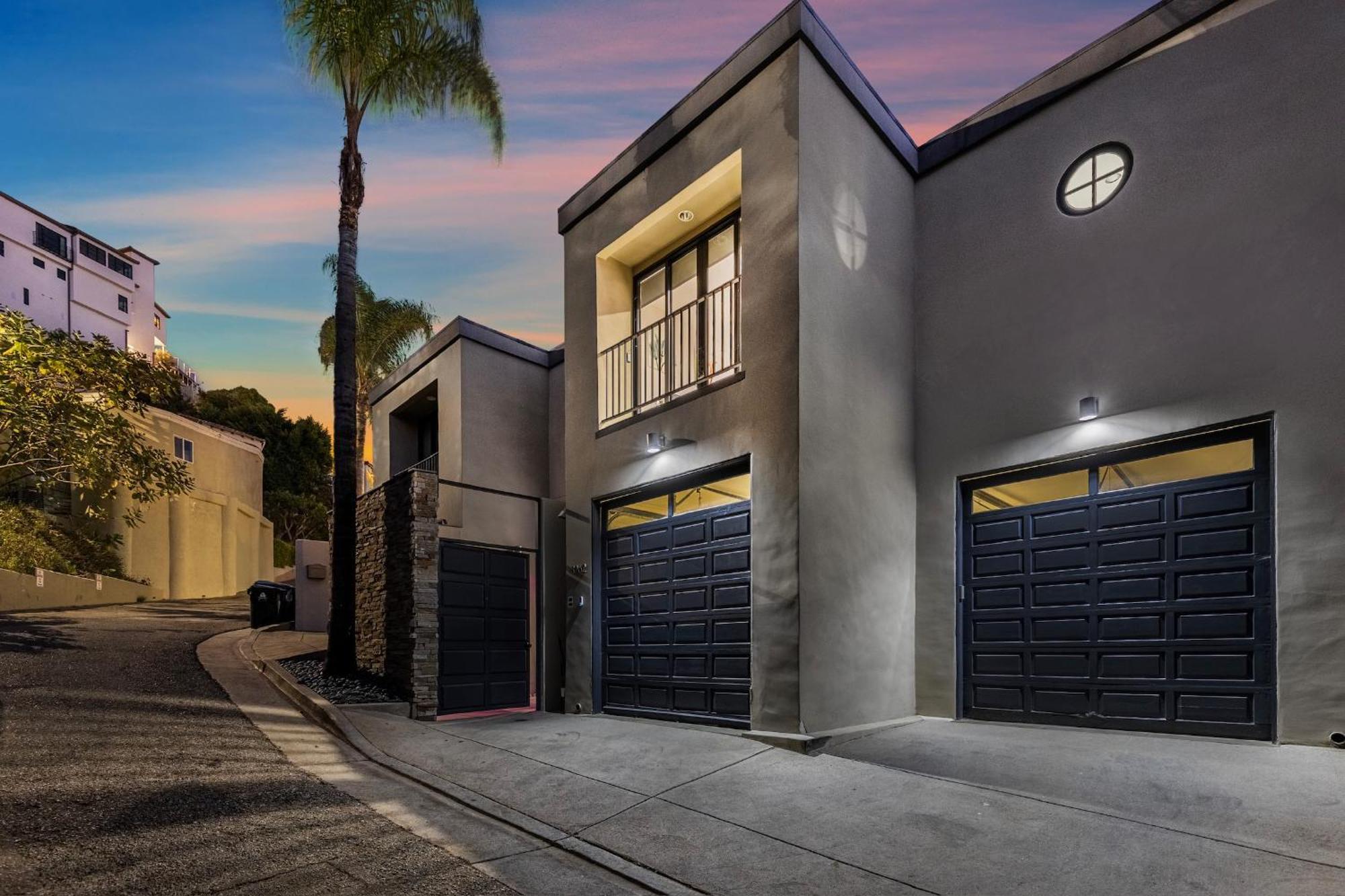 Hollywood Hills Chateau Marmont Villa Λος Άντζελες Εξωτερικό φωτογραφία