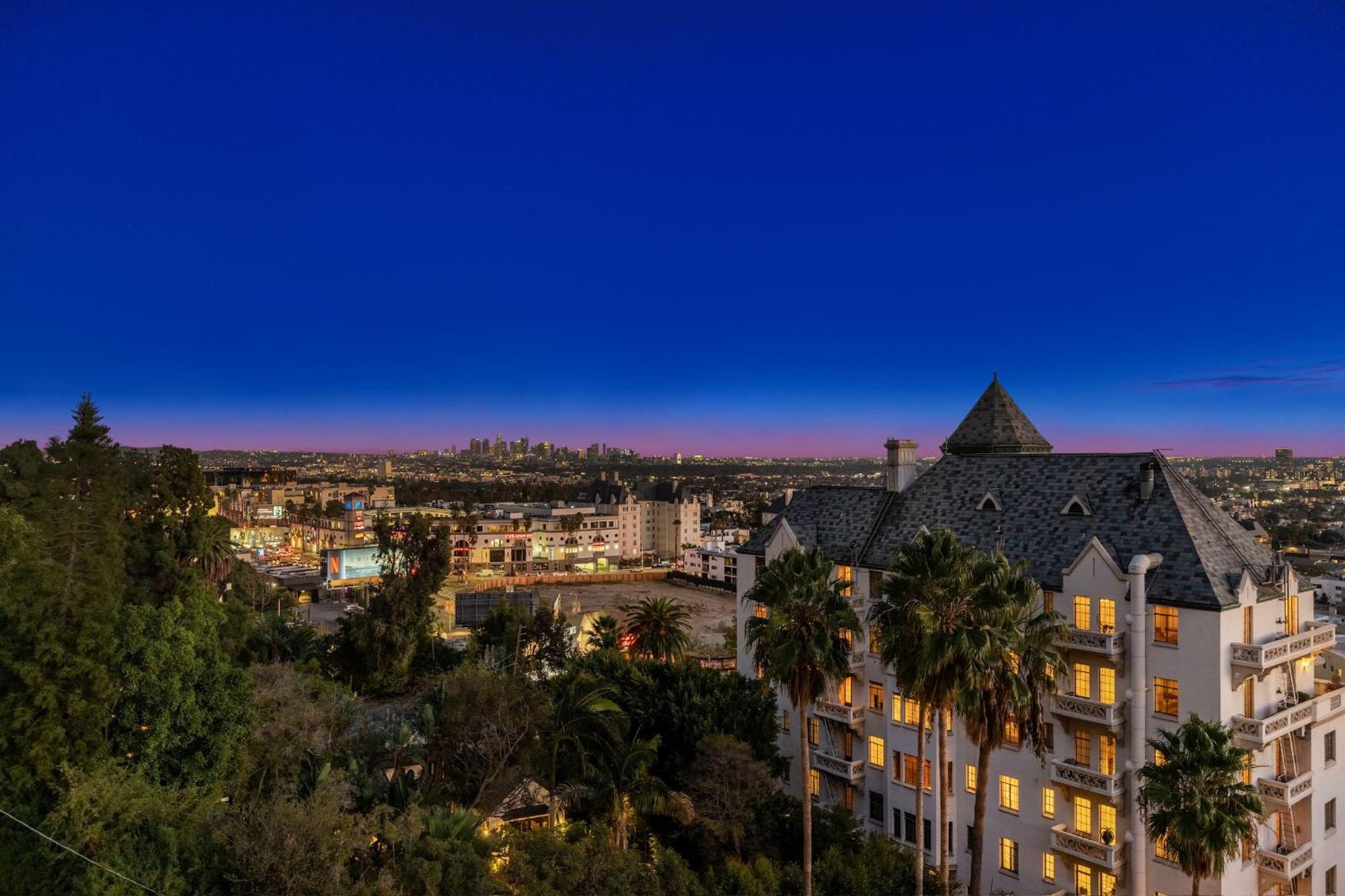 Hollywood Hills Chateau Marmont Villa Λος Άντζελες Εξωτερικό φωτογραφία